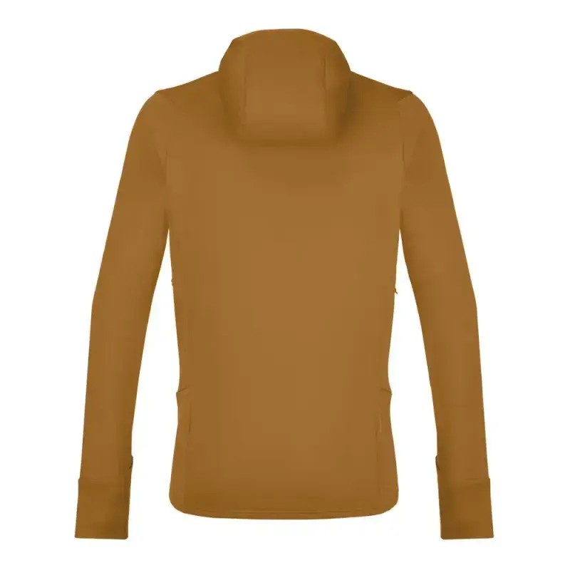Bluza Salewa Puez Polarlite Hooded Golden Brown