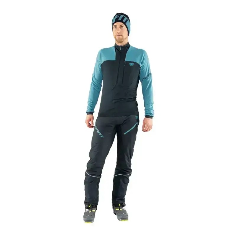 Bluza Dynafit Speed Polartec Storm Blue