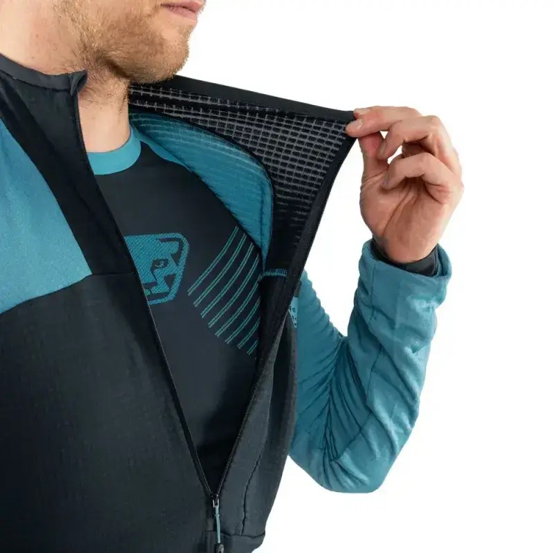 Bluza Dynafit Speed Polartec Storm Blue