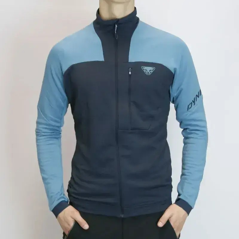 Bluza Dynafit Speed Polartec Storm Blue