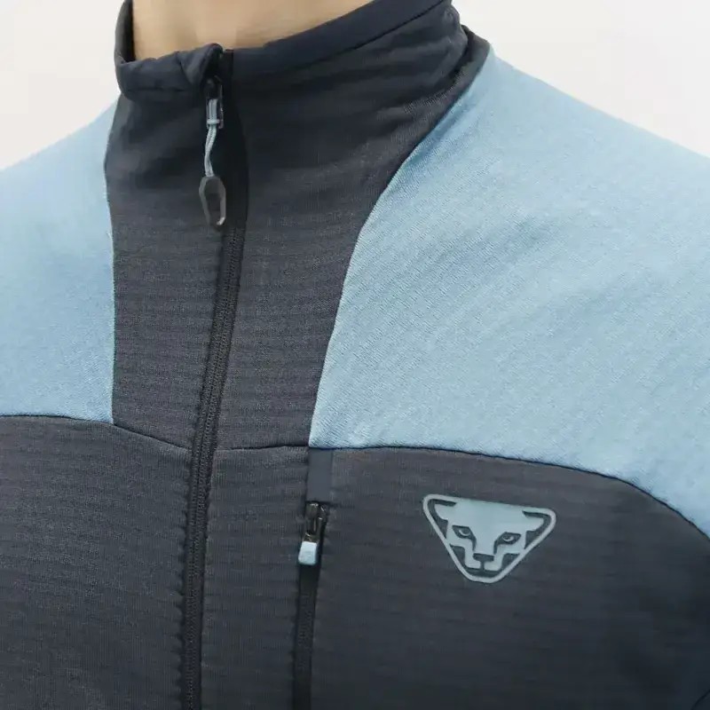 Bluza Dynafit Speed Polartec Storm Blue