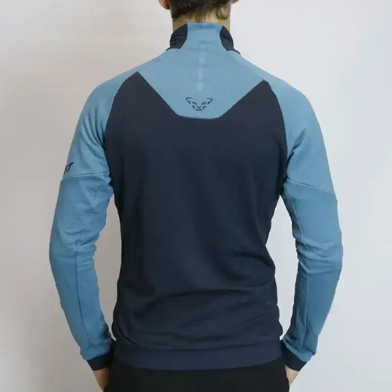 Bluza Dynafit Speed Polartec Storm Blue