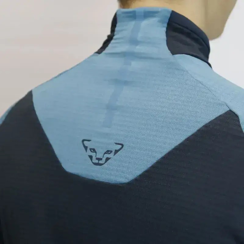 Bluza Dynafit Speed Polartec Storm Blue