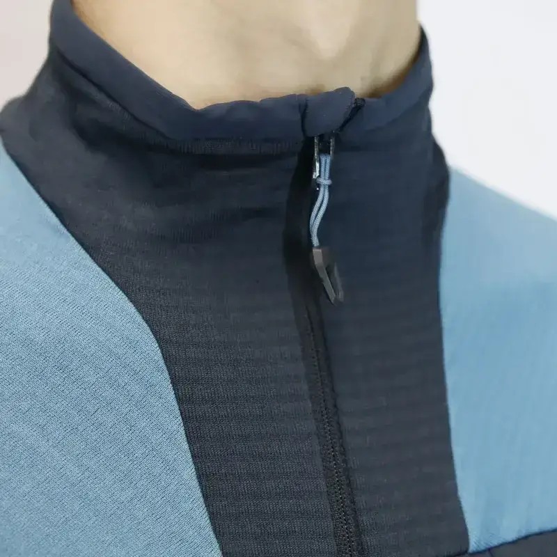 Bluza Dynafit Speed Polartec Storm Blue