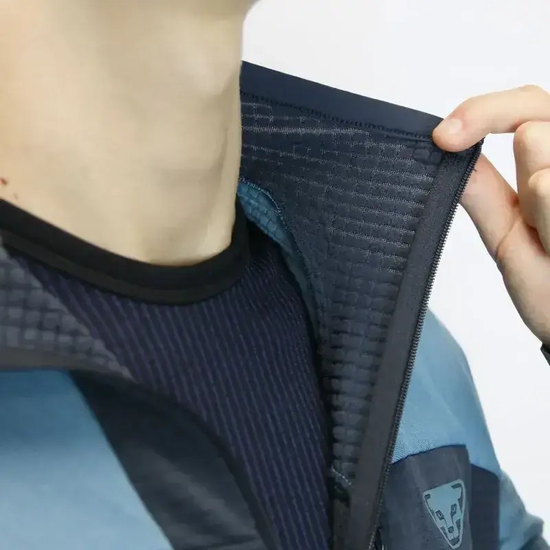 Bluza Dynafit Speed Polartec Storm Blue