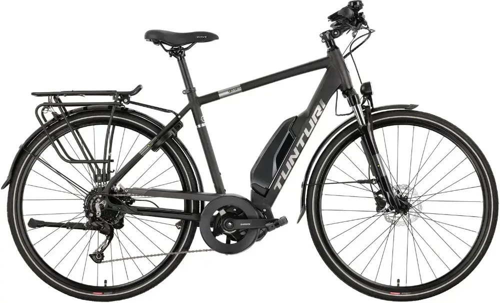 Rower elektryczny Tunturi E-Motion
