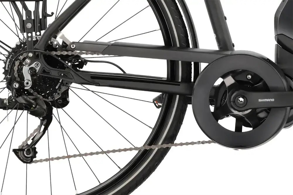 Rower elektryczny Tunturi E-Motion