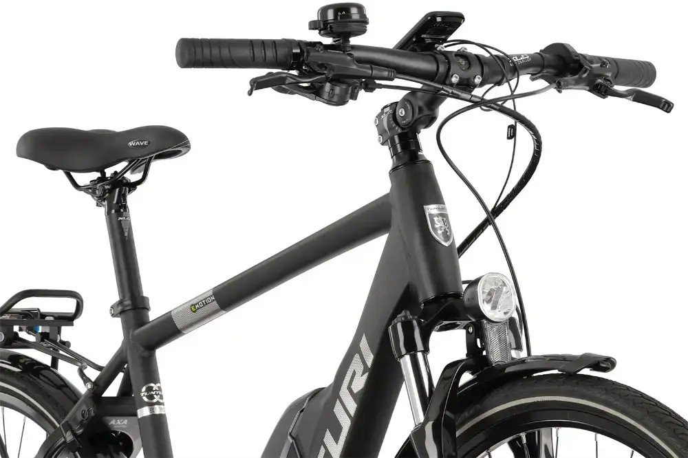 Rower elektryczny Tunturi E-Motion