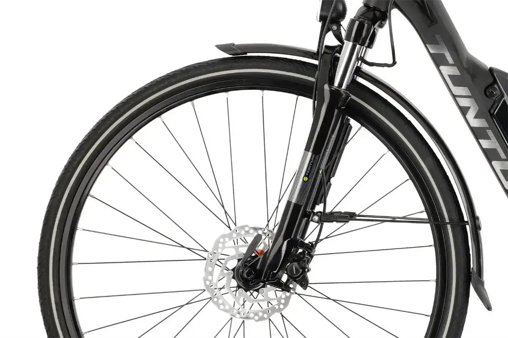 Rower elektryczny Tunturi E-Motion