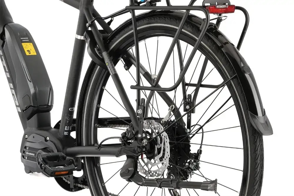 Rower elektryczny Tunturi E-Motion