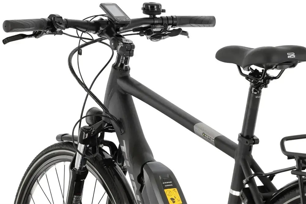 Rower elektryczny Tunturi E-Motion