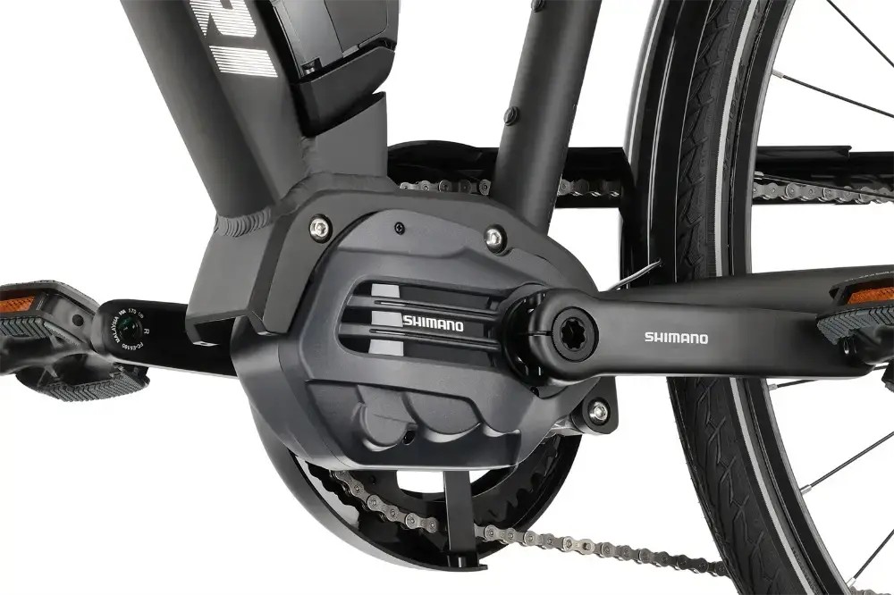 Rower elektryczny Tunturi E-Motion