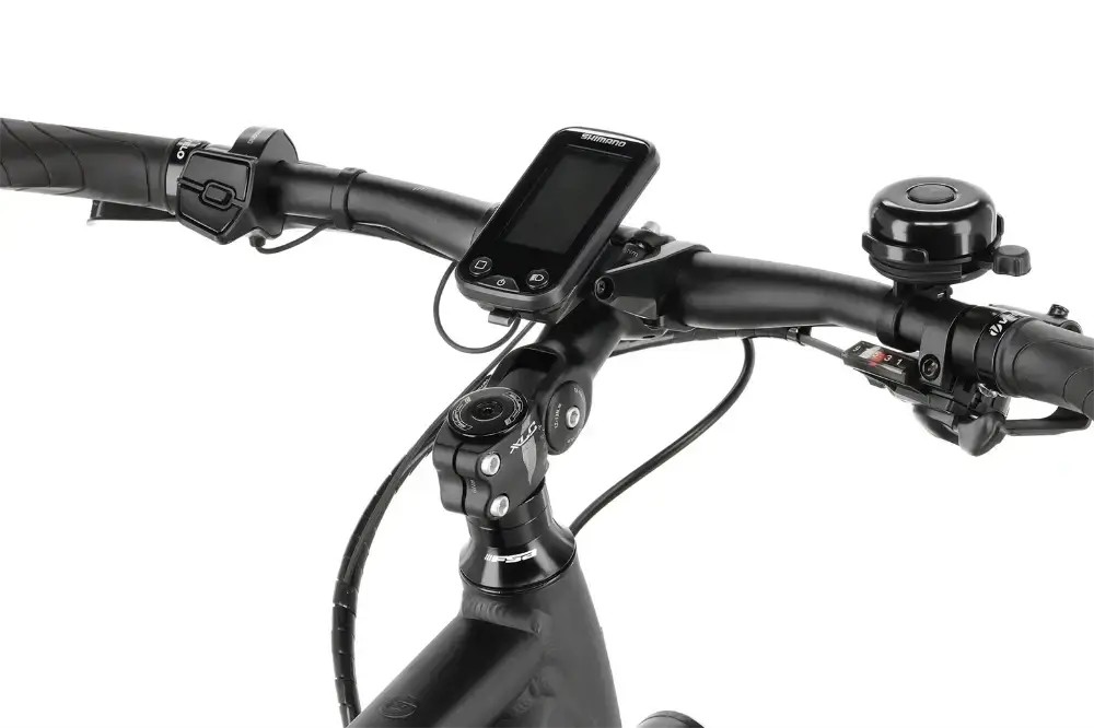 Rower elektryczny Tunturi E-Motion