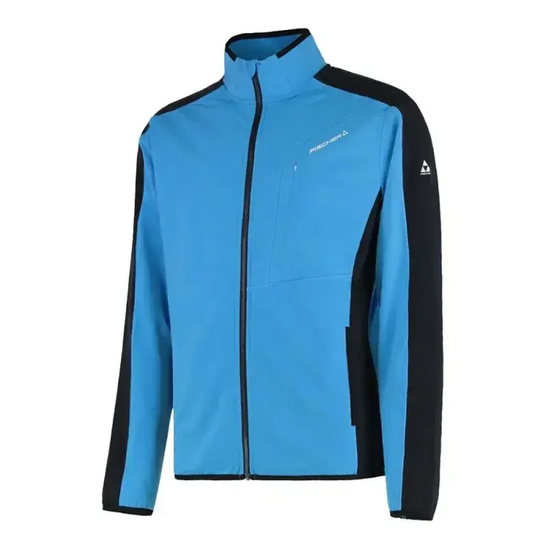 Bluza Fischer UP Flex Light Blue (druga Warstwa) 2026