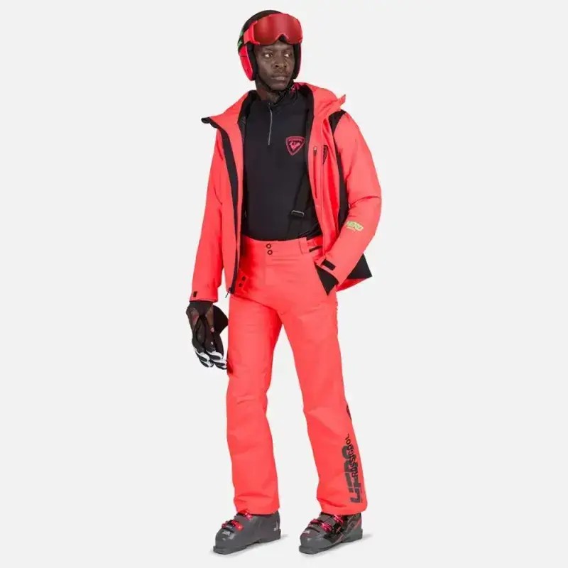 Bluza Rossignol New Hero Classique HZ Black 2026 (druga Warstwa)