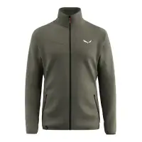 Bluza Salewa Puez Cammino PL Jkt Faded Green 2026