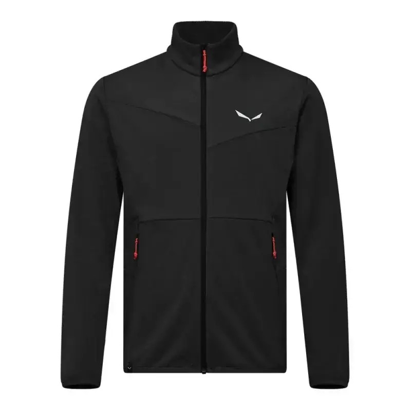 Bluza Salewa Puez Cammino PL Jkt Black Out 2026