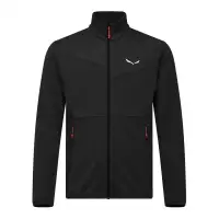 Bluza Salewa Puez Cammino PL Jkt Black Out 2026
