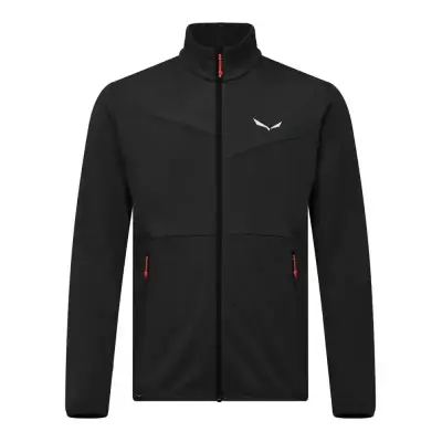 Bluza Salewa Puez Cammino PL Jkt Black Out 2026