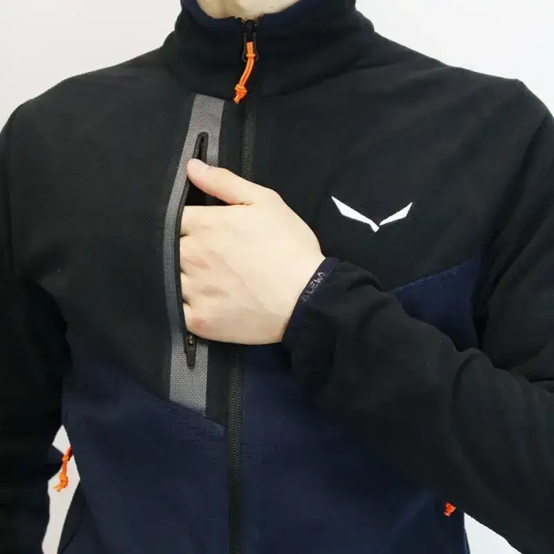 Bluza Salewa Paganella Polarlite Navy Blazer