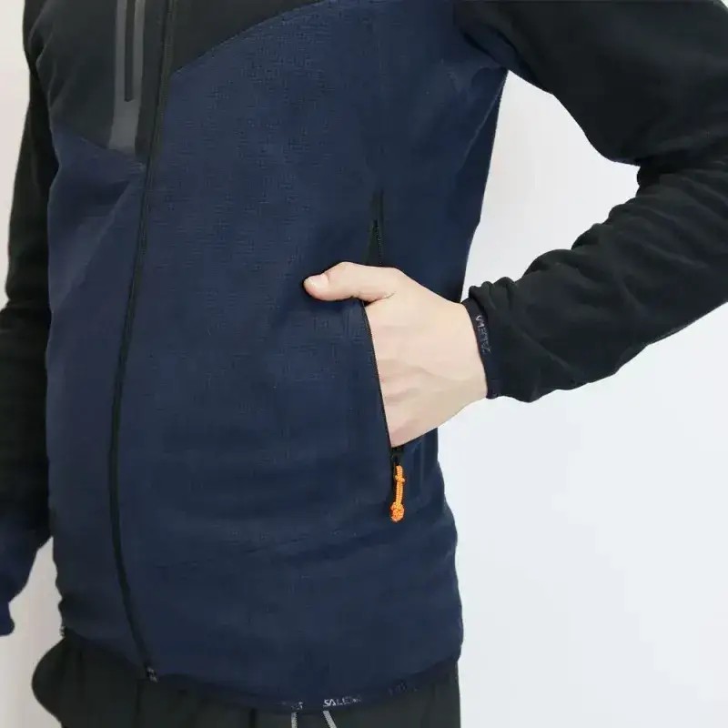 Bluza Salewa Paganella Polarlite Navy Blazer