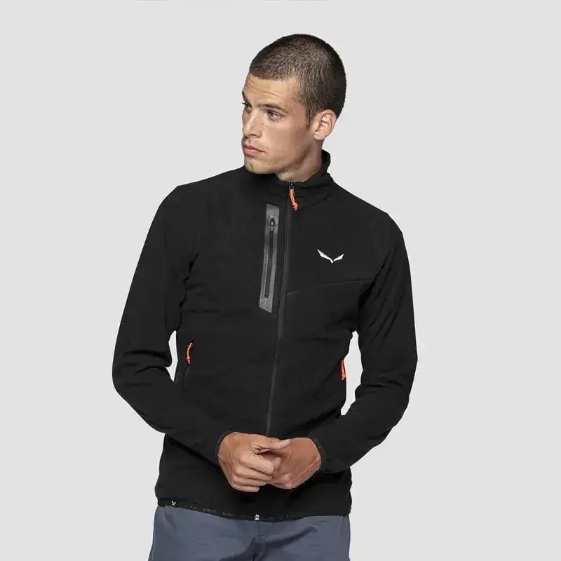 Bluza Salewa Paganella Polarlite Black Out 2025