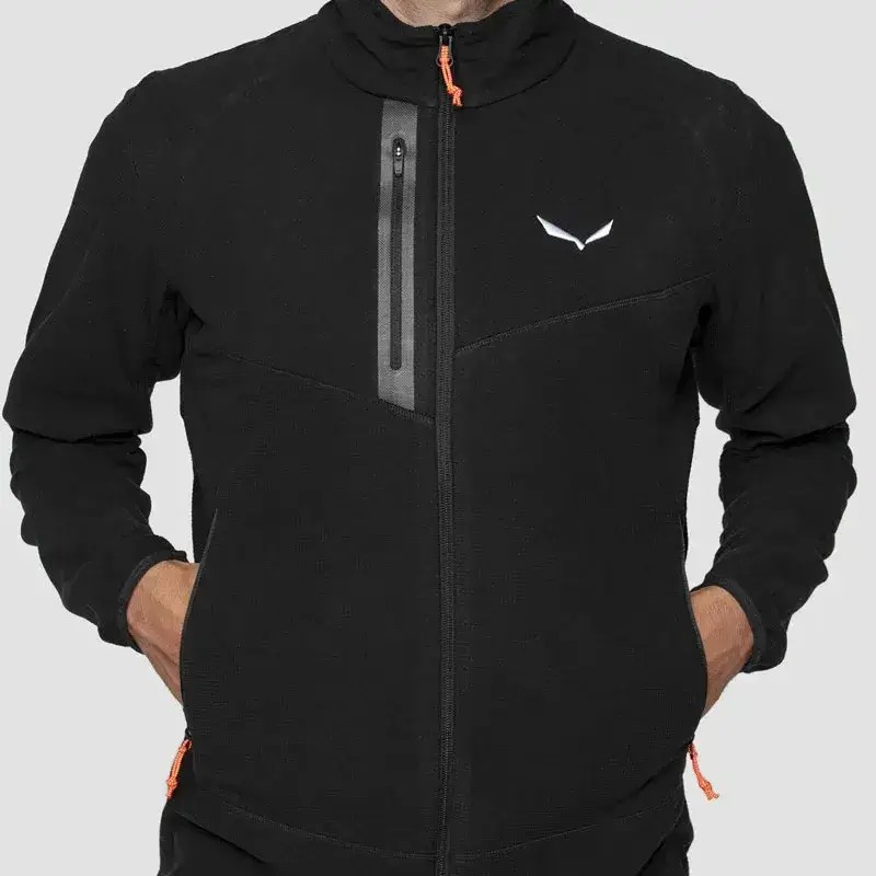 Bluza Salewa Paganella Polarlite Black Out 2025