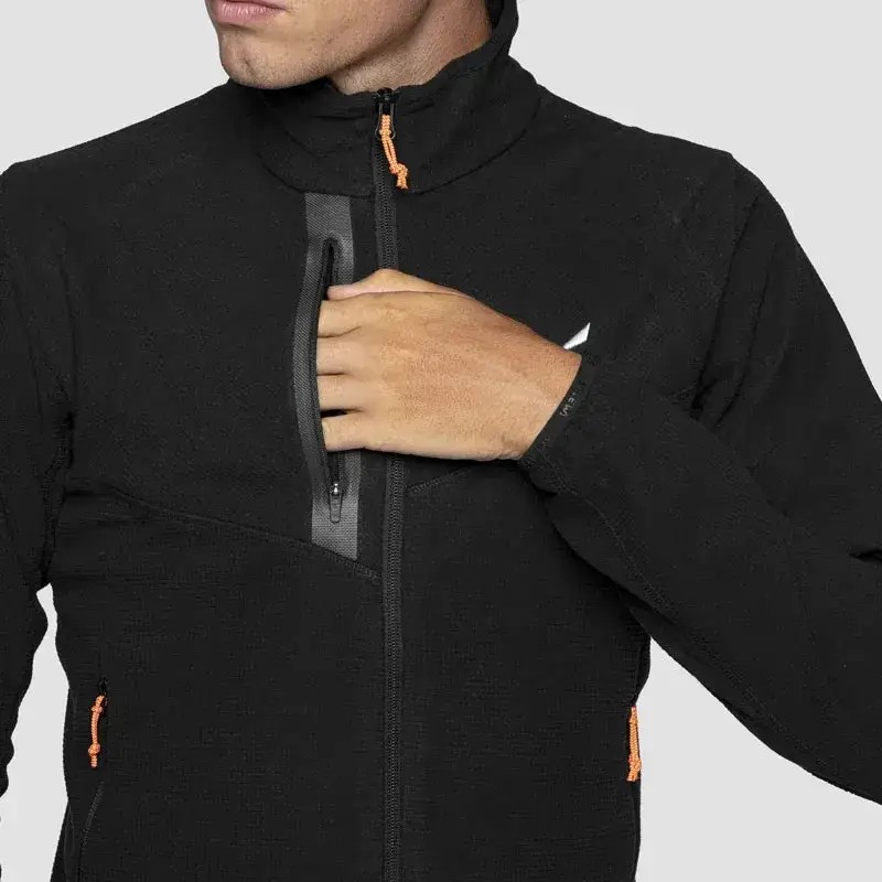 Bluza Salewa Paganella Polarlite Black Out 2025