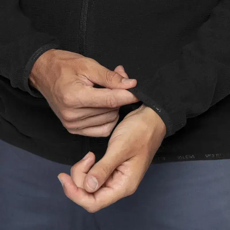 Bluza Salewa Paganella Polarlite Black Out 2025