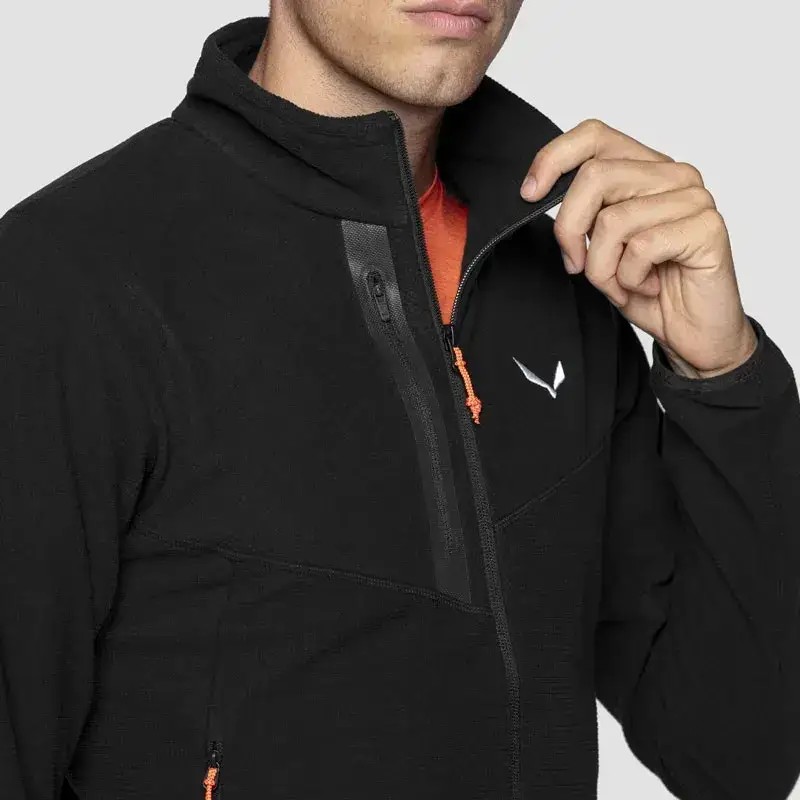 Bluza Salewa Paganella Polarlite Black Out 2025