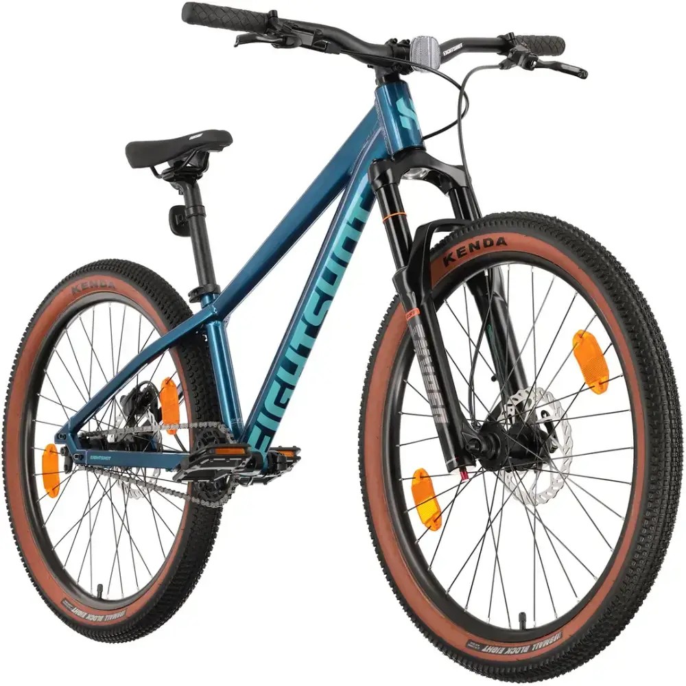 Rower dziecięcy Eightshot Jam Bam 24