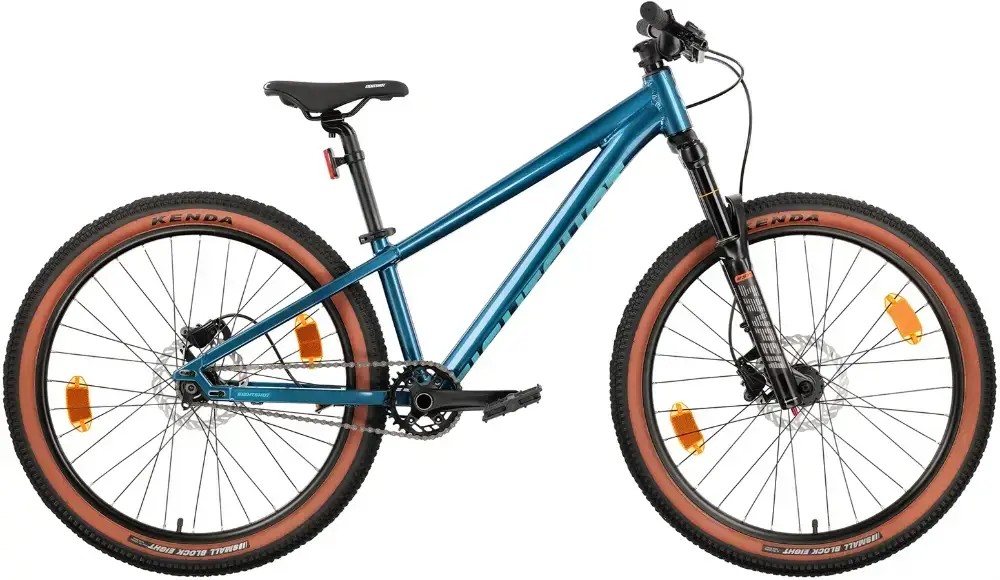 Rower dziecięcy Eightshot Jam Bam 24