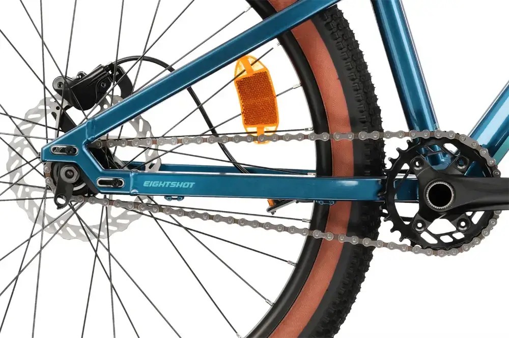 Rower dziecięcy Eightshot Jam Bam 24