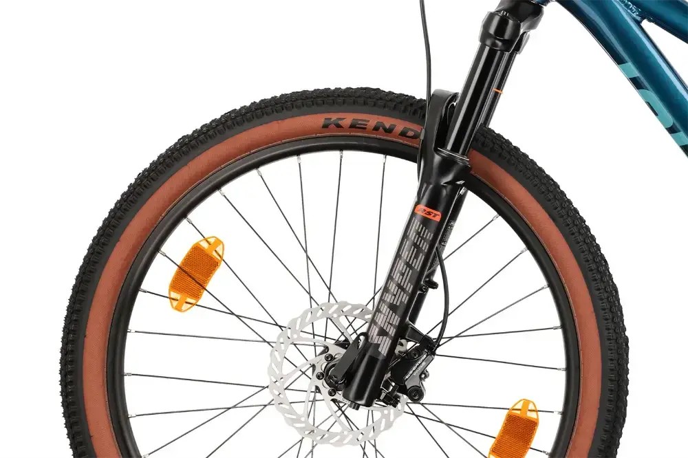 Rower dziecięcy Eightshot Jam Bam 24