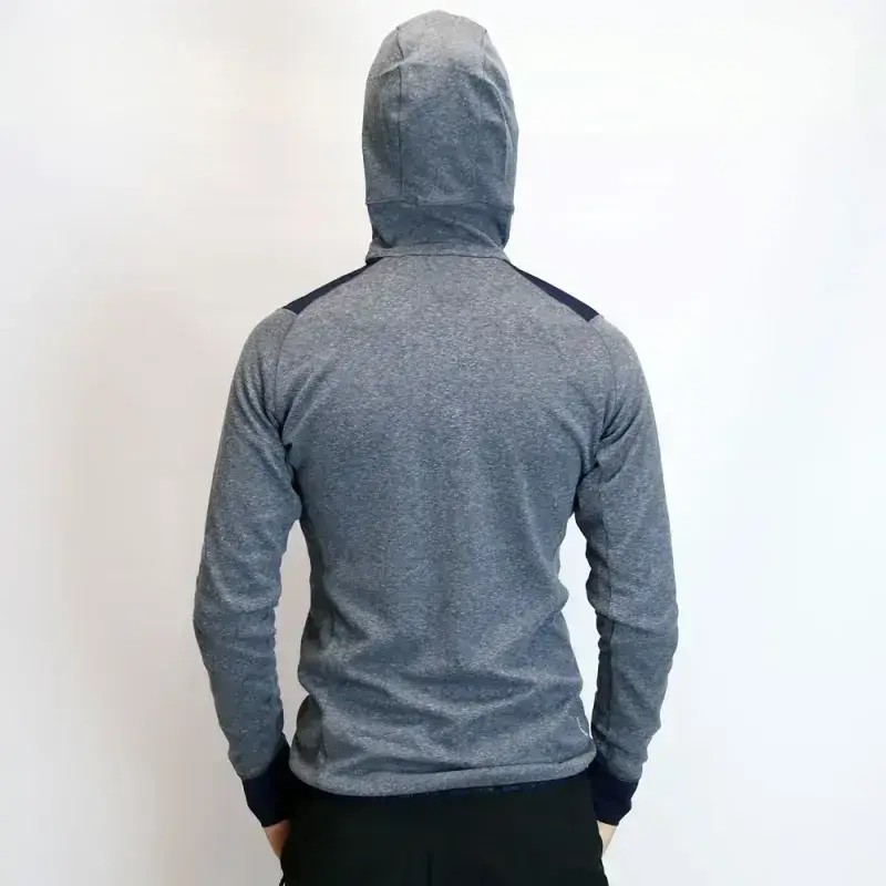 Bluza Salewa Puez 2 Dry Hooded Navy Blazer 2026