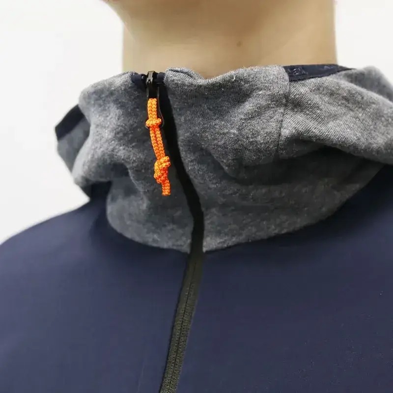 Bluza Salewa Puez 2 Dry Hooded Navy Blazer 2026