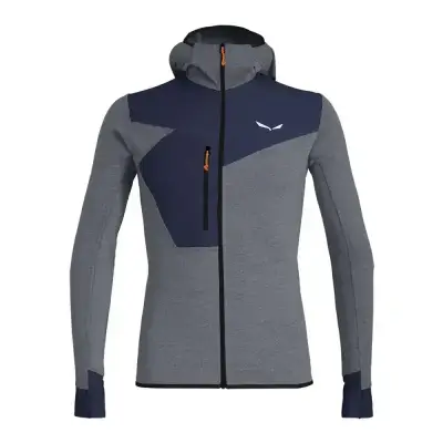 Bluza Salewa Puez 2 Dry Hooded Navy Blazer 2026