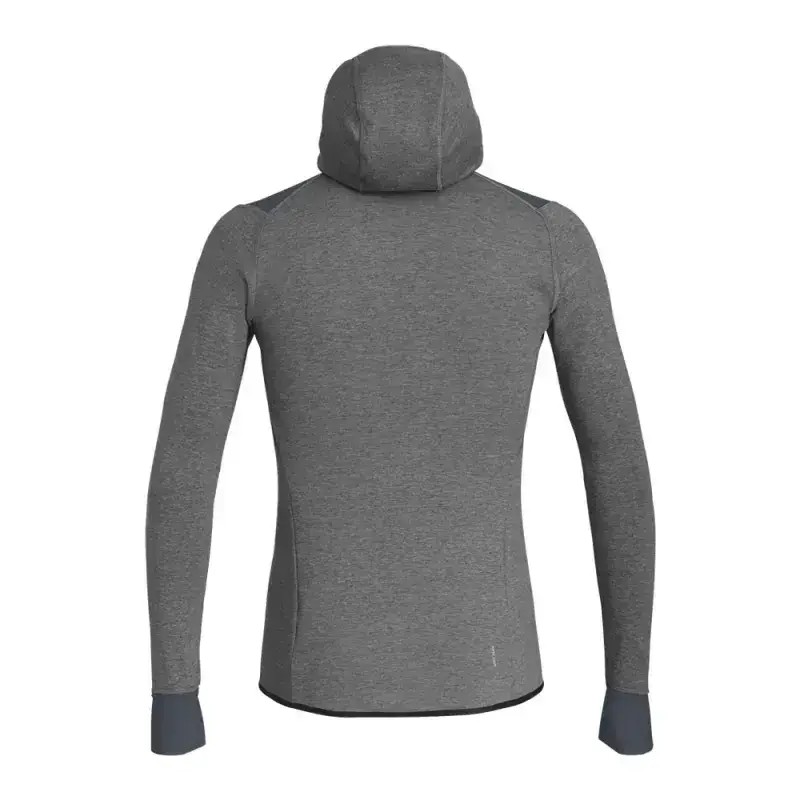 Bluza Salewa Puez 2 Dry Hooded Black Out Melange 2026