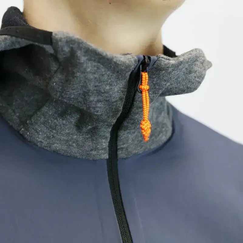 Bluza Salewa Puez 2 Dry Hooded Black Out Melange 2026