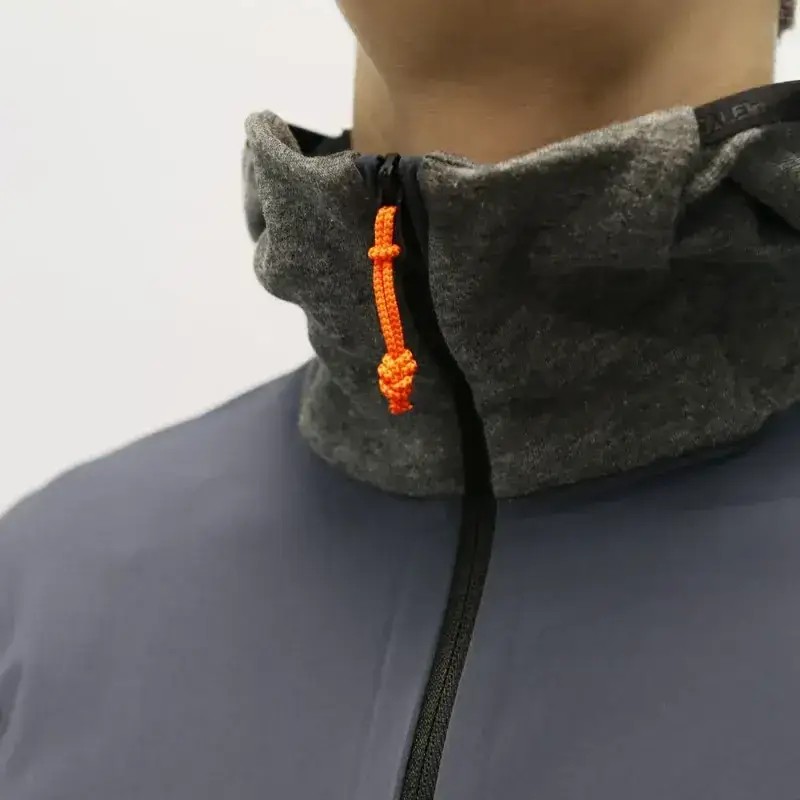 Bluza Salewa Puez 2 Dry Hooded Black Out Melange 2026