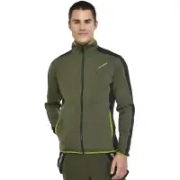 Bluza Fischer UP Flex Rifle Green (druga Warstwa) 2026
