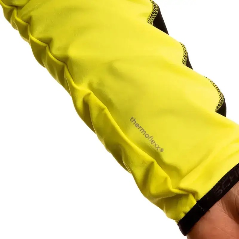 Bluza Fischer UP Flex Fischer Yellow (druga Warstwa) 2026