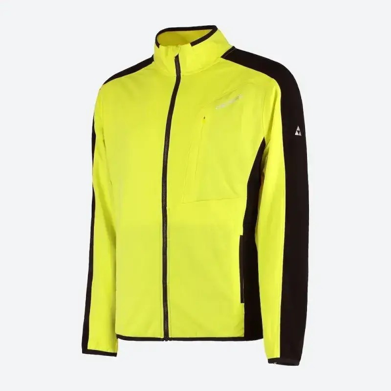Bluza Fischer UP Flex Fischer Yellow (druga Warstwa) 2026