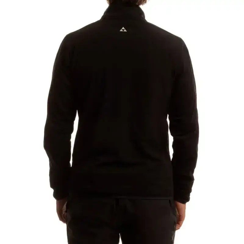 Bluza Fischer UP Flex Black (druga Warstwa) 2026