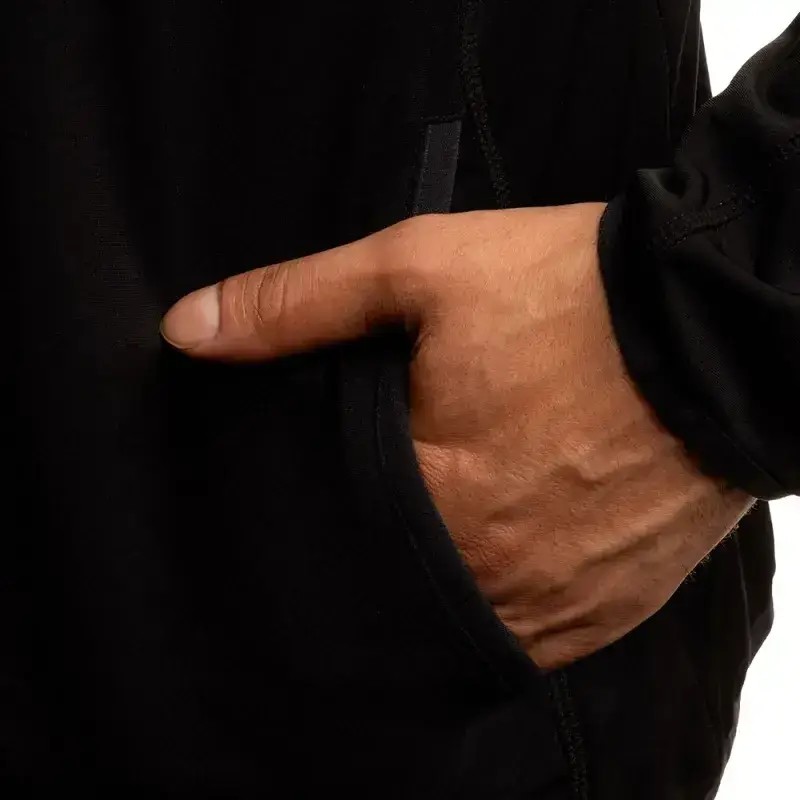 Bluza Fischer UP Flex Black (druga Warstwa) 2026