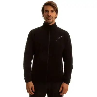 Bluza Fischer UP Flex Black (druga Warstwa) 2026