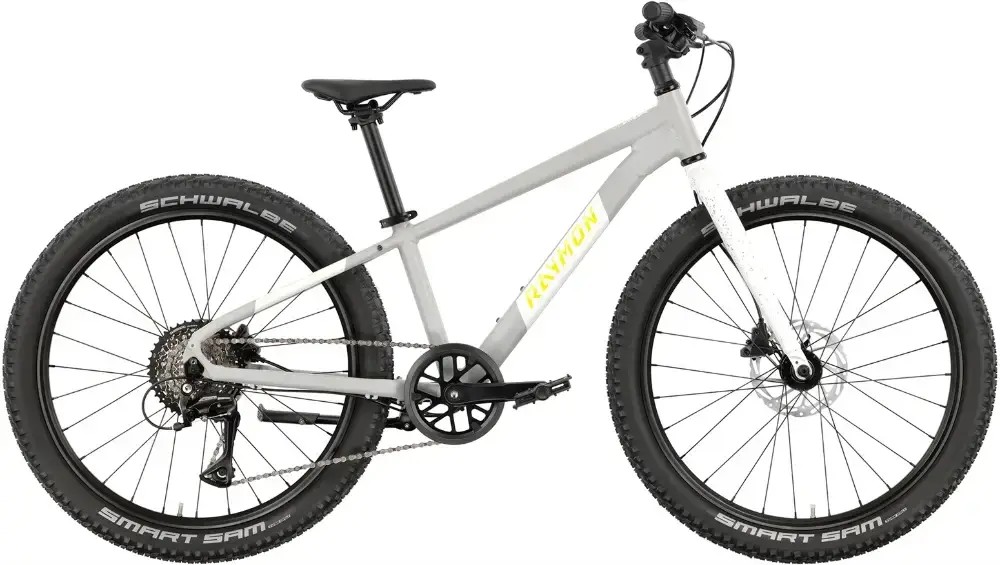 Rower dziecięcy R-raymon Yanga 24 Pro