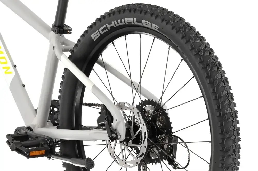 Rower dziecięcy R-raymon Yanga 24 Pro