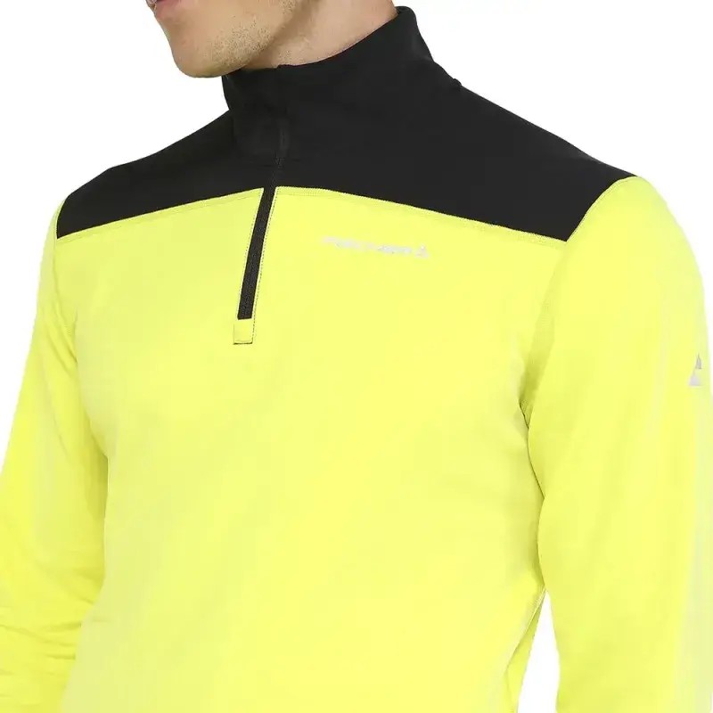 Bluza Fischer Base Pro Fischer Yellow (druga Warstwa) 2026