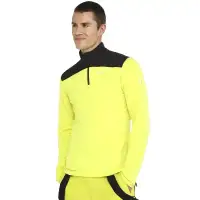 Bluza Fischer Base Pro Fischer Yellow (druga Warstwa) 2026